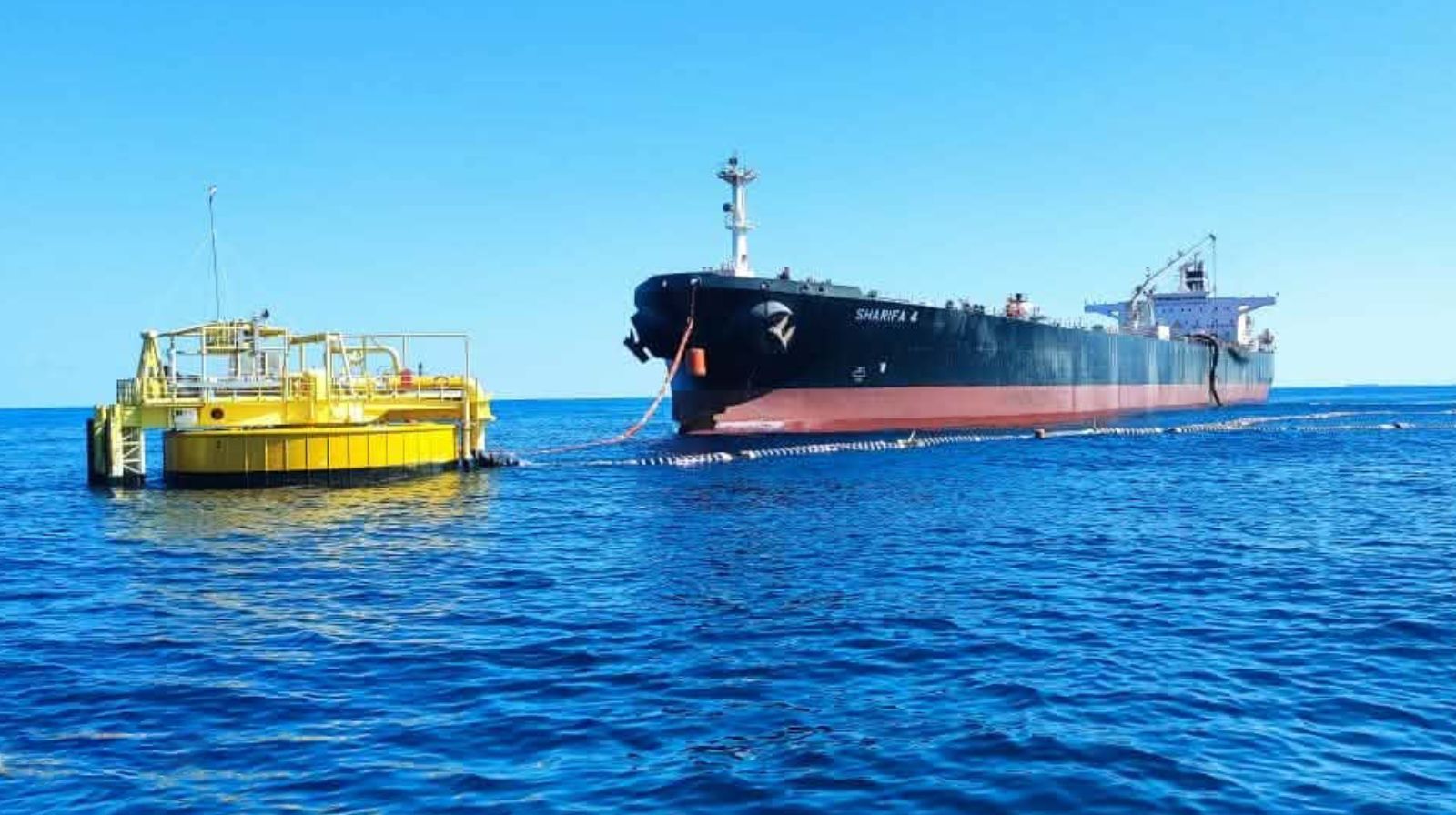 Al Hamra Port