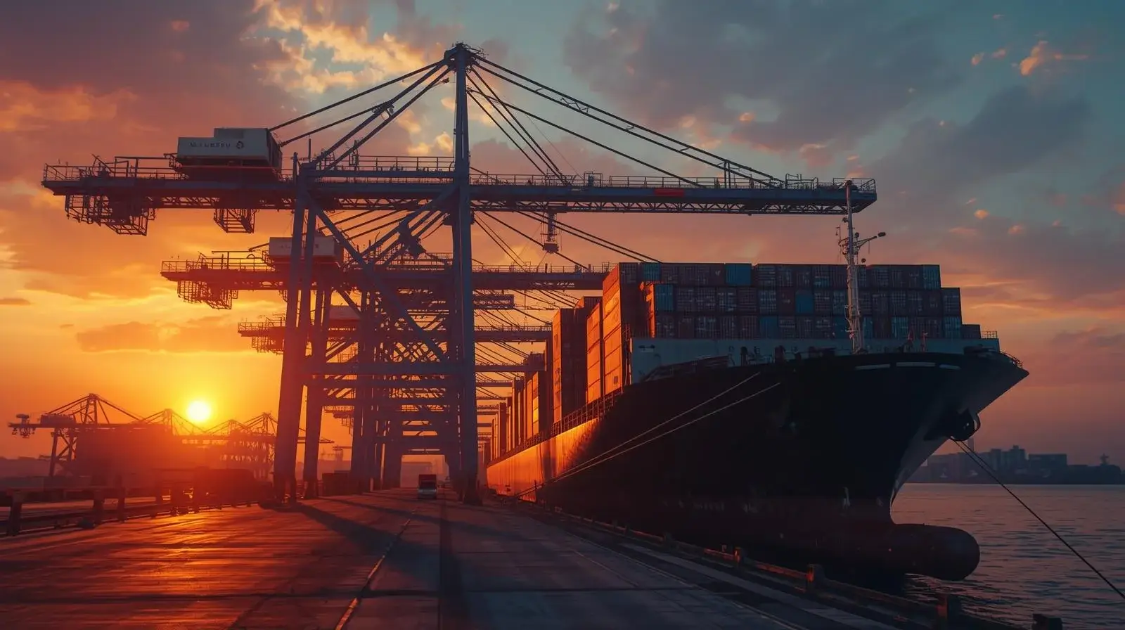 Marine supply operations