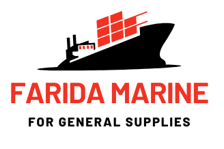 Farida Marine Logo