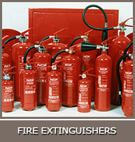 Fire Extinguishers