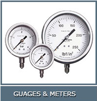 Gauges & Meters