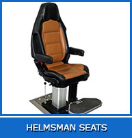 Helmsman Seat