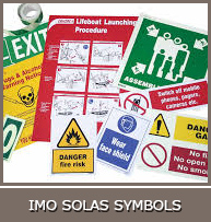 IMO SOLAS Symbols