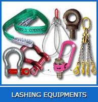 Lashing Equipment