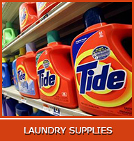Laundry Supplies