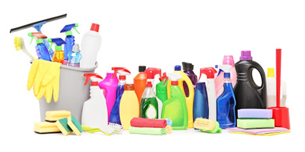 Cleaning Materials