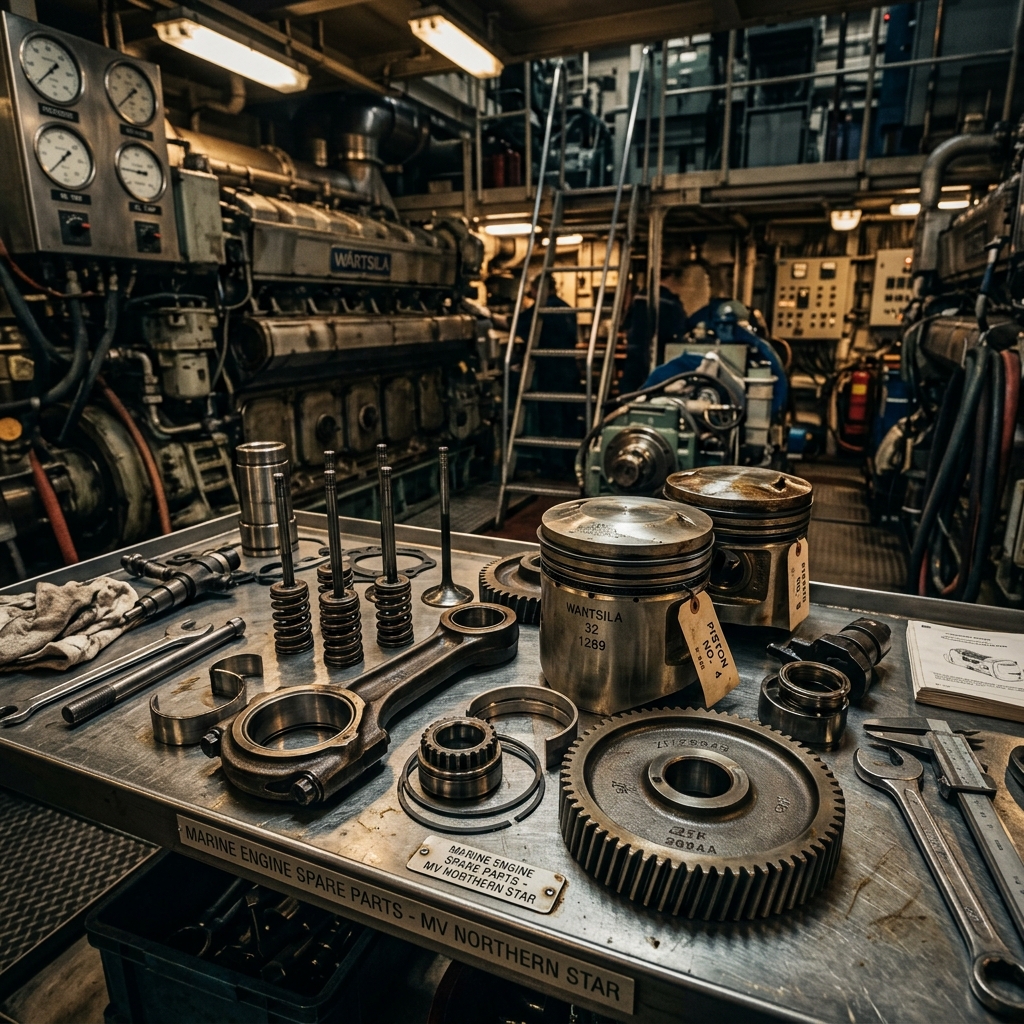 Engine Spares
