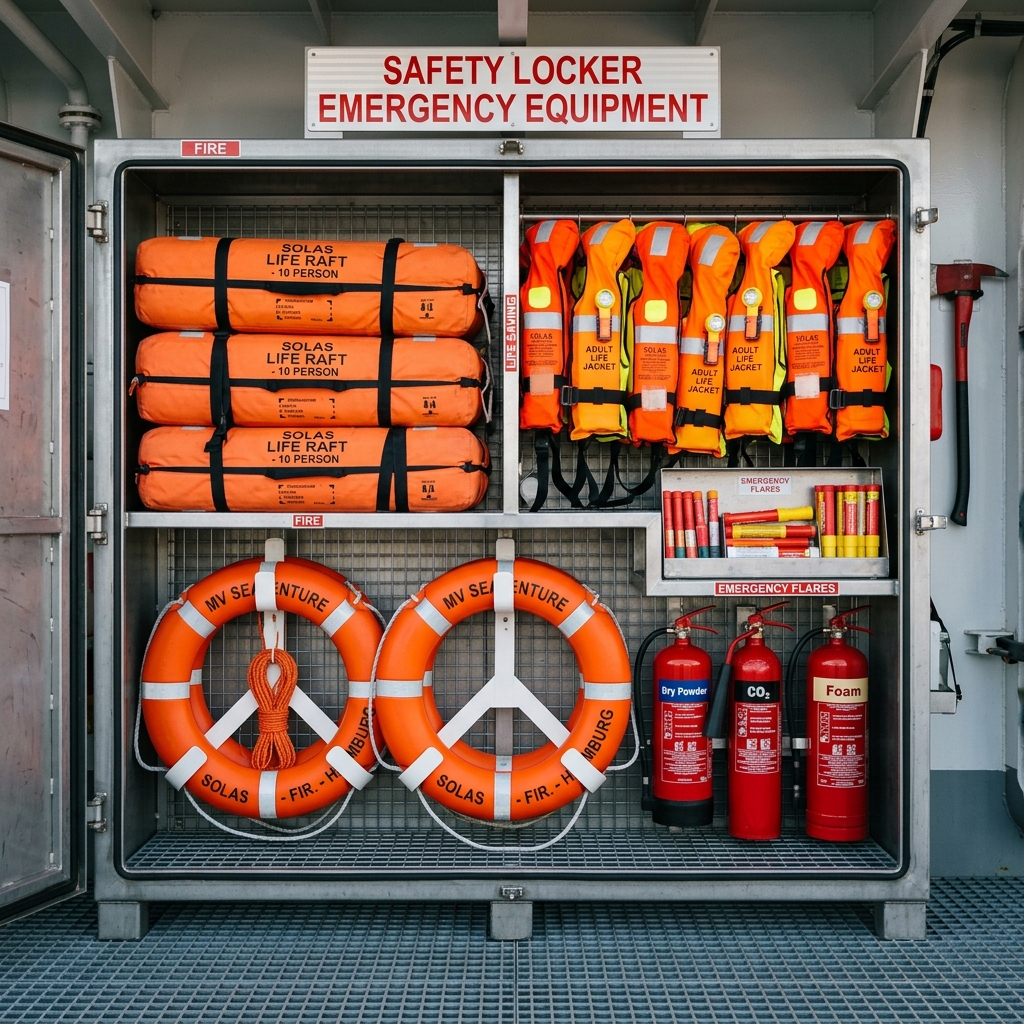 Safety Gear