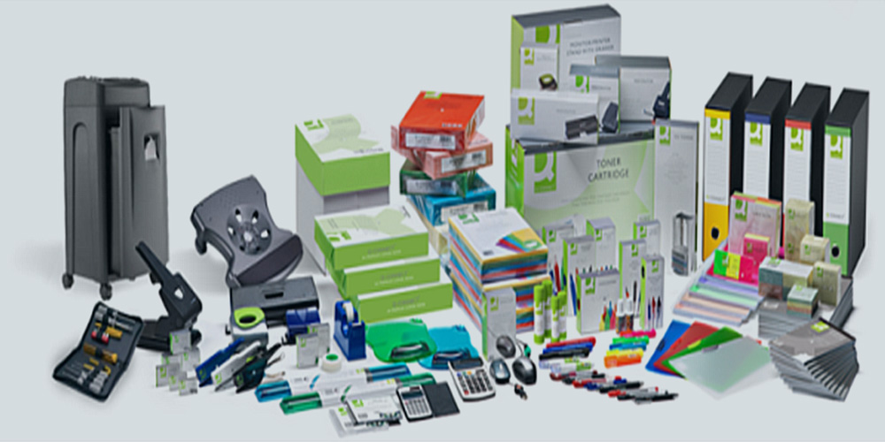 Stationery & Computer
